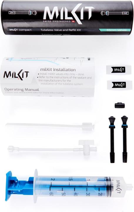 Actual product image MilKit Compact 45