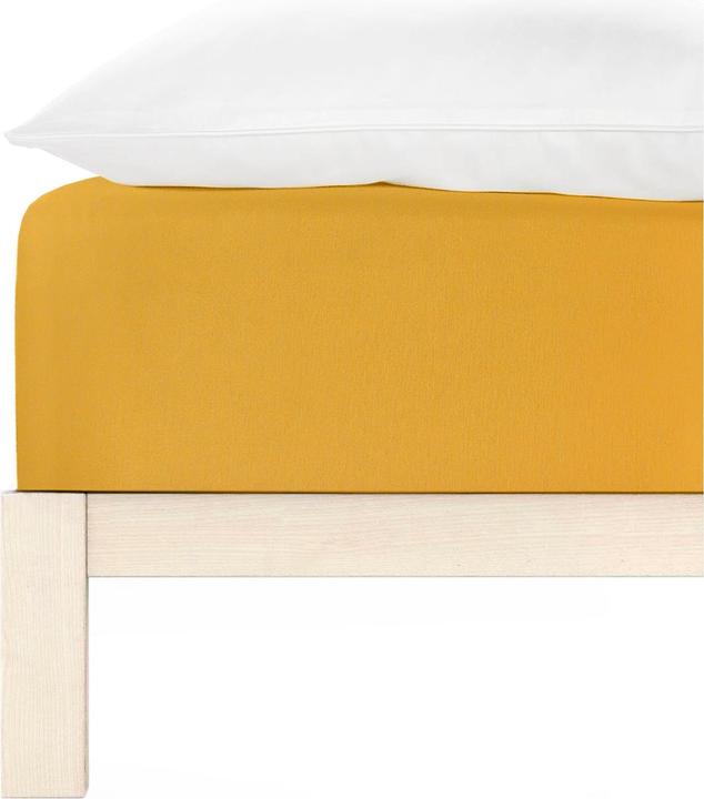 Actual product image Living Home Boxspring fine jersey (140-160 x 200 cm)