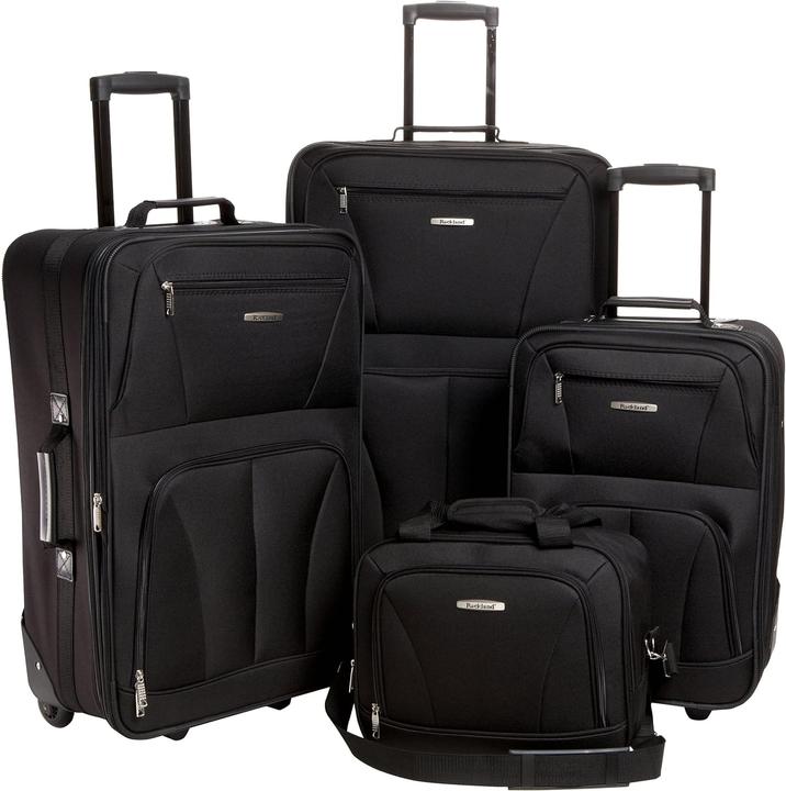 Image du produit Rockland Set de stand softside (93.60 l, L (90 - 115l))