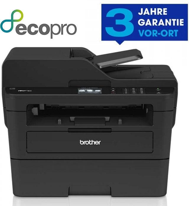 Produktbild Brother Mfc-L2730dw (Laser, Schwarz-Weiss)