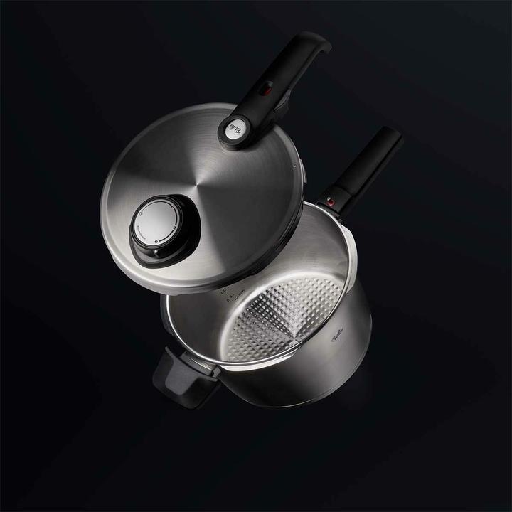 Produktbild Fissler Vitavit Premium (22 cm, Dampfkochtopf, Edelstahl)