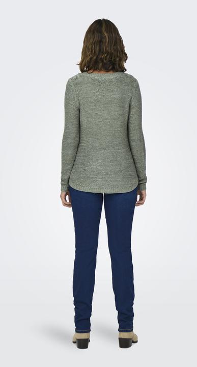 Produktbild Only Einfarbiger Strickpullover Strickpullover (XL)