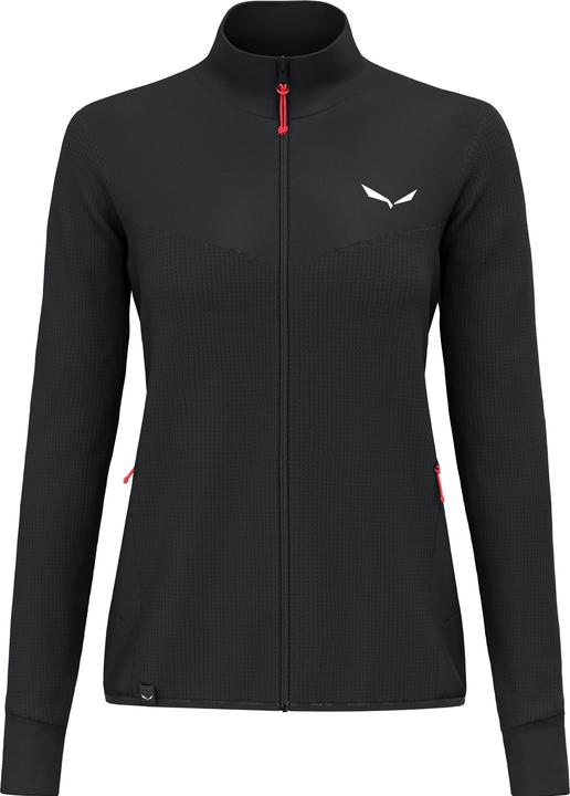 Salewa Puez Waffle Hybrid Polarlite Jacke Da