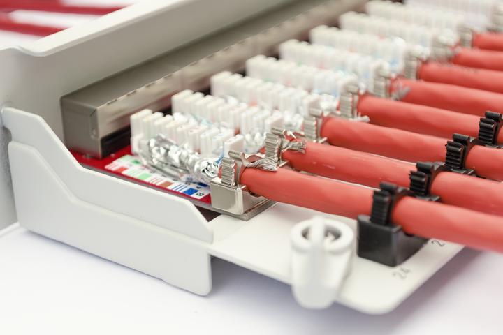Produktbild Digitus Netzwerkkabel (S/FTP, CAT7, 500 m)