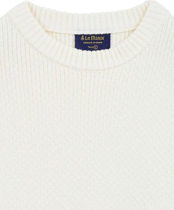 Immagine prodotto Le Minor Maglia norvegese a girocollo le inor (M)