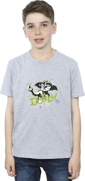 Produktbild Dobby A Free Elf TShirt Jungen (140, 146)