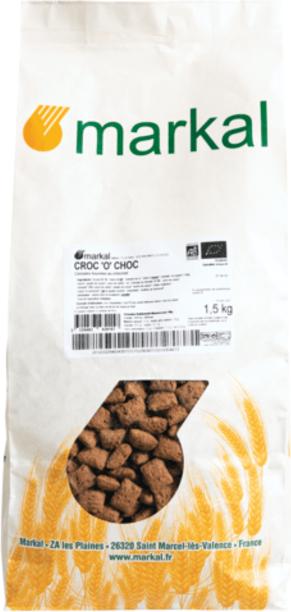 Actual product image Markal Chocolate Filled Cereal (1500 g)