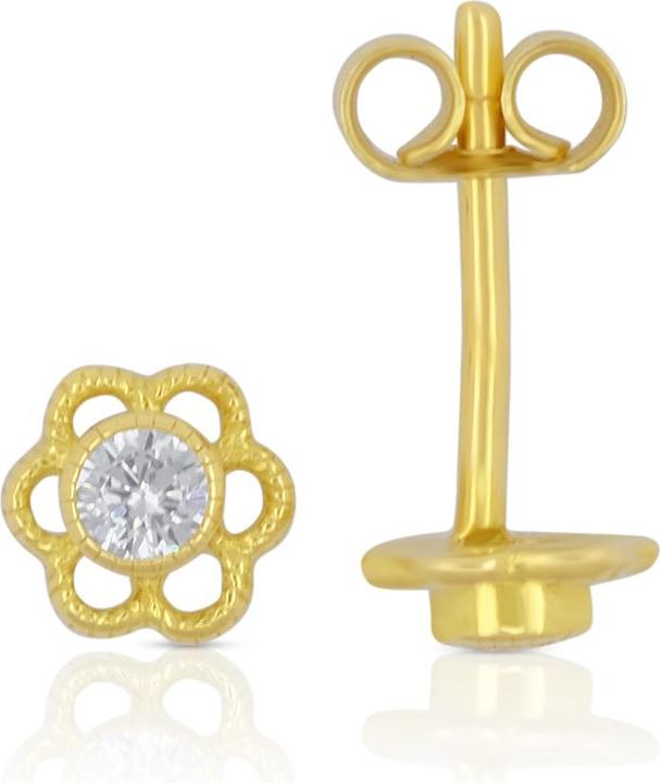 Image du produit Muau Fleur (Or jaune 750/18K)