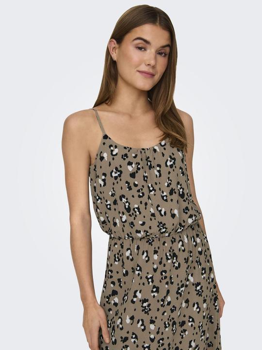 Immagine prodotto Only Onlnova Lux Strap Maxi Dress Abito Aop Ptm (38)