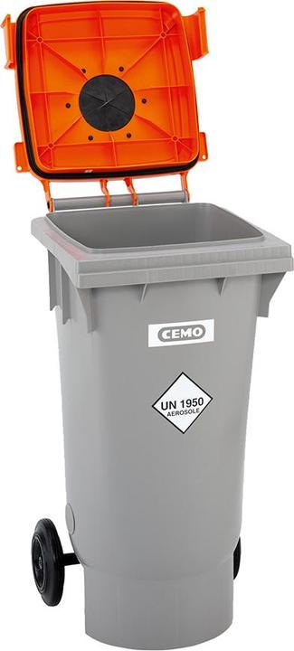 Produktbild Cemo Spraydosen-Sammelbehälter