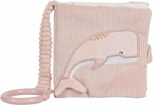 Image du produit Little Dutch Livre à toucher LD Buggy - Ocean pink