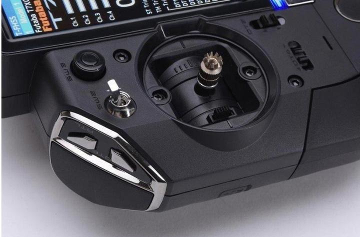 Image du produit Futaba T7XC 2.4GHz + R334SBS