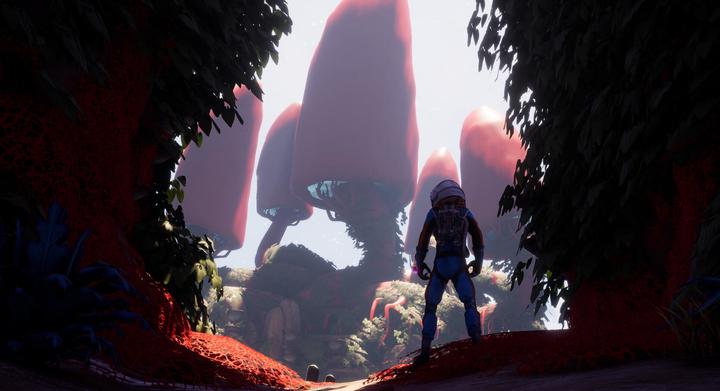 Actual product image 505 Games Journey To the Savage Planet (Xbox One S)