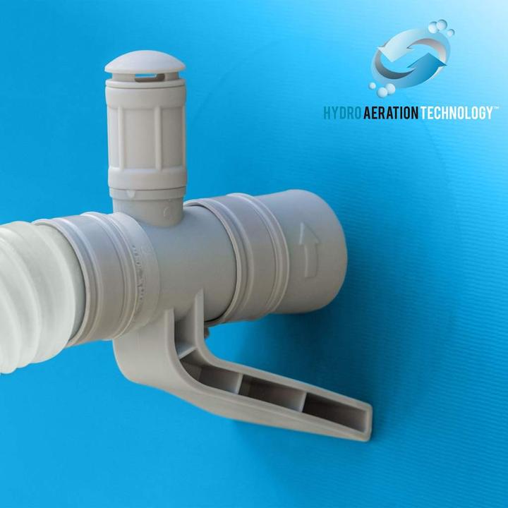Actual product image Intex Silas (457 x 84 cm)