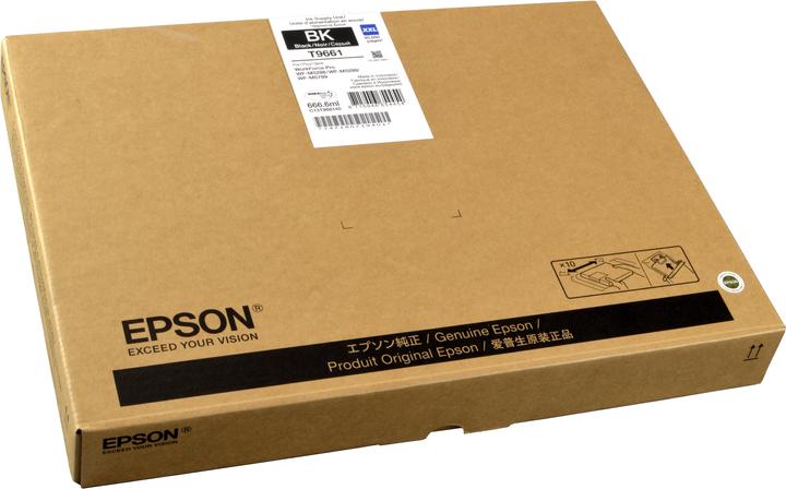 Produktbild Epson WF-M52xx/57xx Series Ink Cart XXL Black (BK)