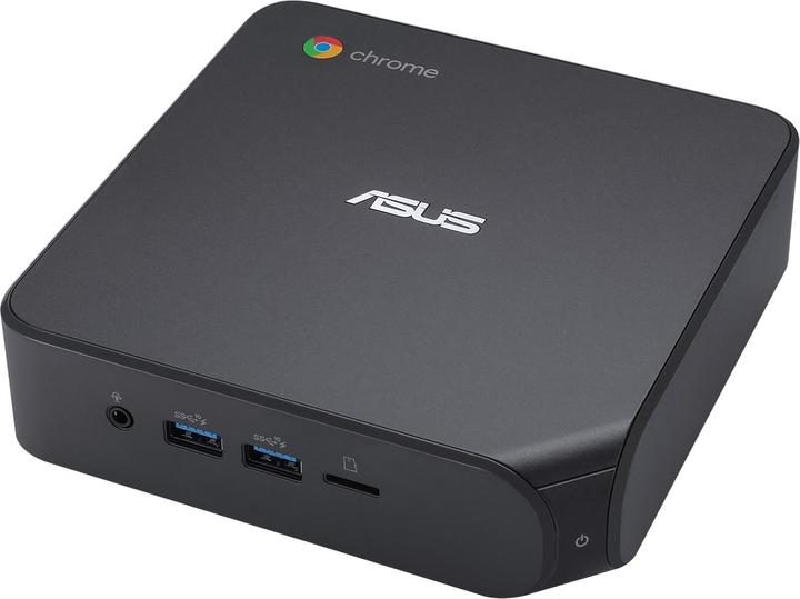 Actual product image ASUS Chromebox4 (Intel Celeron 5205U, 4 GB)