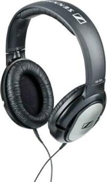 Actual product image Sennheiser HD 206 (NC, Cable)