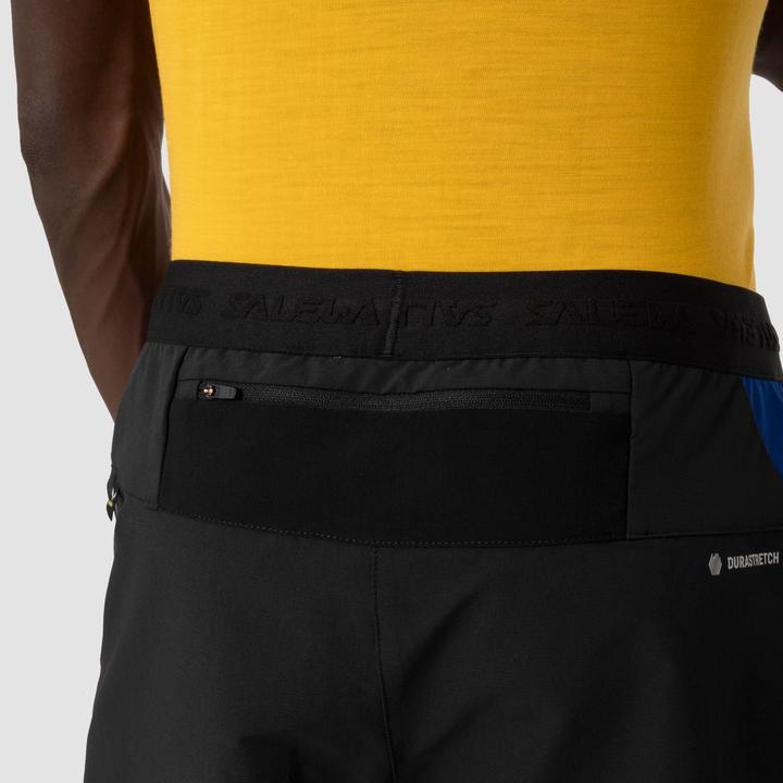 Actual product image Salewa Pedroc Durastretch Wool Shorts (44)