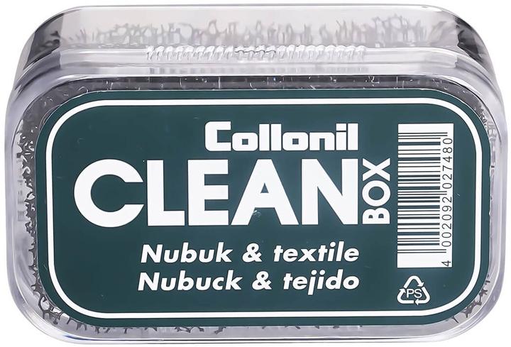 Collonil Clean Box für Rauleder und Textil (1 x)
