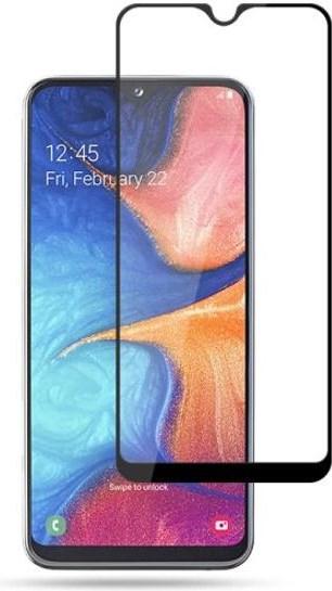 Produktbild Mocolo 3D Full Screen Schutzglas Displayschutz (1 Stück, Samsung Galaxy A20e)