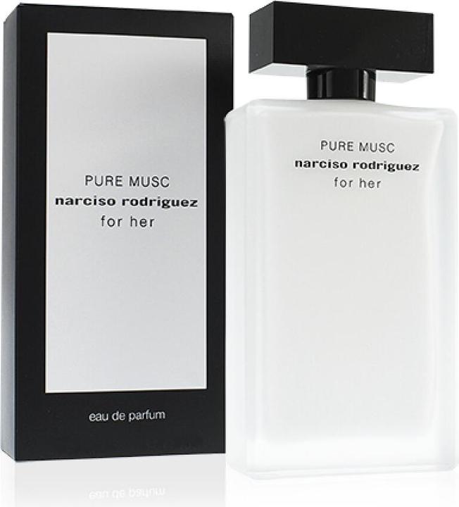 Produktbild Narciso Rodriguez Pure Musc (Eau de Parfum, 100 ml)