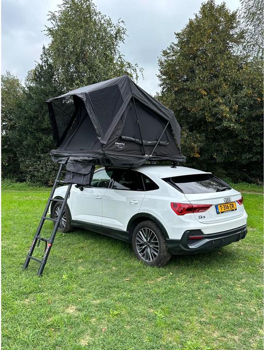 Actual product image Eurotrail Rooftop tent Durban (Roof tent, 59 kg, 2 persons)