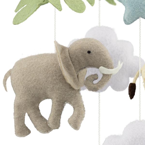 Image du produit Ulysse Couleurs d'Enfance La savane