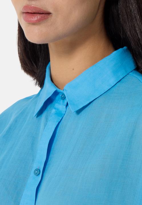 Produktbild Cash-Mere Ramie Bluse Oversize Style (S)