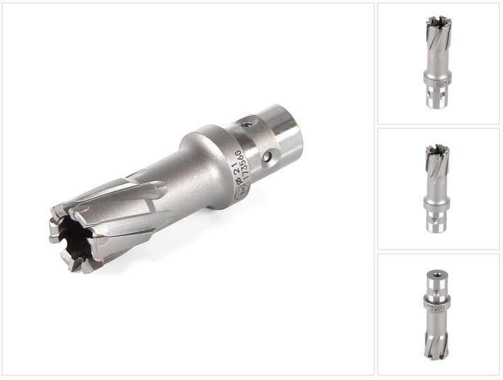 Produktbild Fein Kernbohrer 21 mm HM-Ultra 35 Q (21 Millimeter)