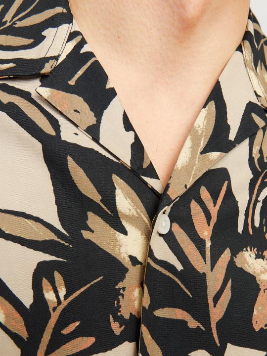 Immagine prodotto Jack & Jones Camicia hawaiana dal taglio rilassato Camicia hawaiana (M)