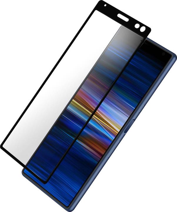 Immagine prodotto Avizar Vetro antiproiettile, pellicola di protezione del vetro, vetro protettivo (1 Pezzo/i, Sony Xperia 10)