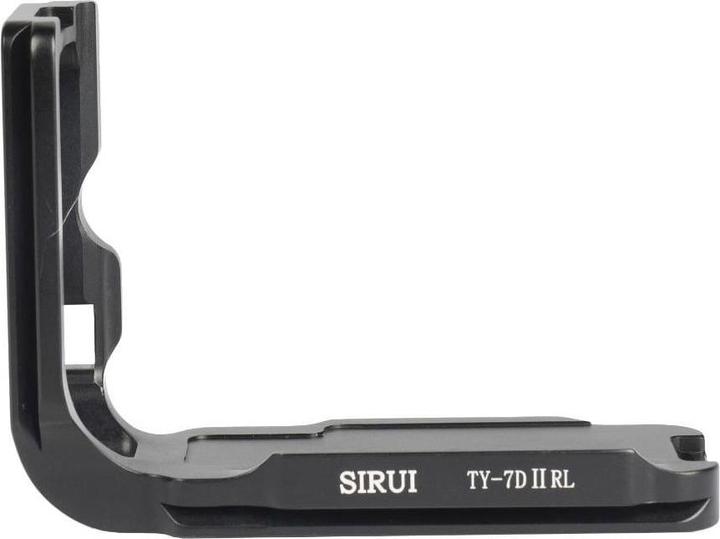 Sirui TY-7DIIRL L-Schiene für Canon EOS 7D Mark II (Stativ L-Schiene)