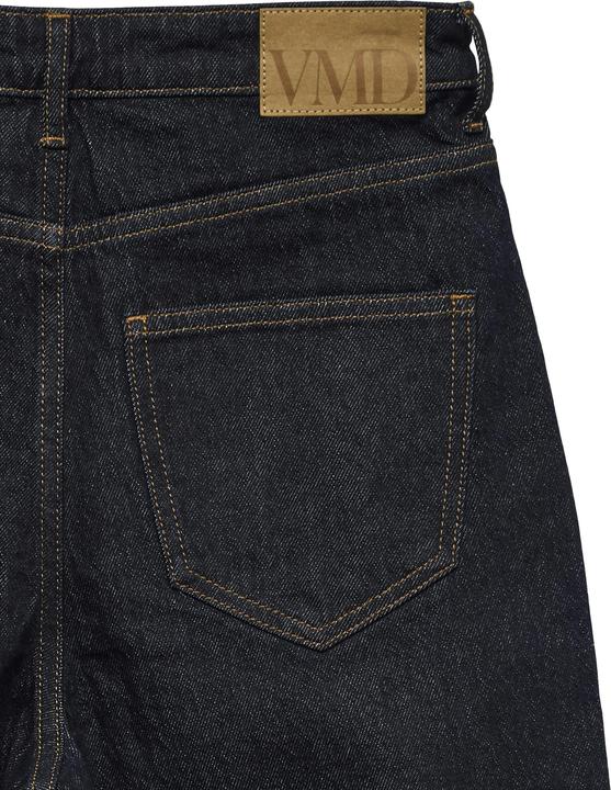 Actual product image Vero Moda VMTESSA Hohe Taille Weiter Beinschnitt Jeans Weit geschnitten (W32/L32)