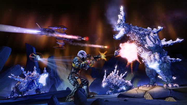 Image du produit 2K Games 2K Borderlands : The Pre-Sequel (Xbox 360, EN)