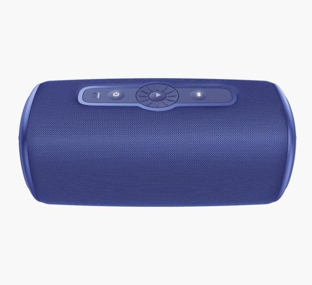 Produktbild Fresh'N Rebel Fresh 'n Rebel Bold L3 - Waterdichte Bluetooth speaker draadloos - 25 uur batterij - True Blue (0) (25 h, Stromversorgung über USB)