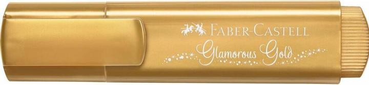 Produktbild Faber-Castell Faber Castell 10er-Pack Text46 Metallic Marker (Glamorous Gold, 10 x)
