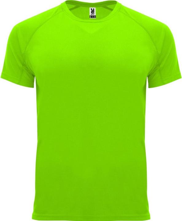 Verde fluorescente