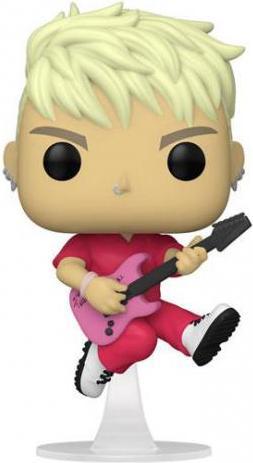 Actual product image Funko Pop! Rocks : Machine Gun Kelly (255)