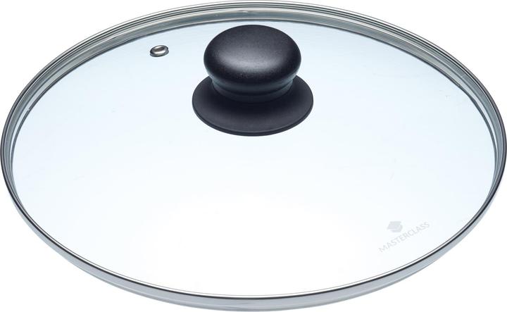 Produktbild Master Class Kochtopfdeckel (24 cm, Glas)