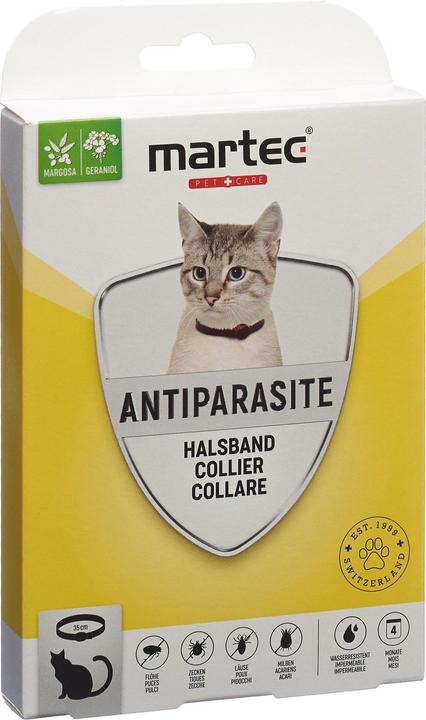 Martec Pet Care Antiparasite (Cat, 1000 ml)