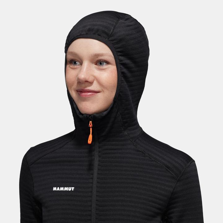 Produktbild Mammut Women's Taiss Light Midlayer Hooded Jacket (L)