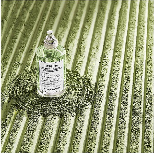 Actual product image Maison Martin Margiela REPLICA Matcha Medtitation Eau de Toilette (Eau de toilette, 100 ml)