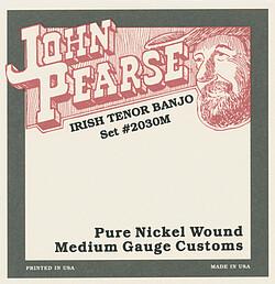 Image du produit John Pearse J. Pearse 2030M Banjo ténor irlandais moyen (Guitare)