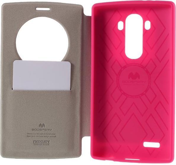 Image du produit Goospery Série de pare-chocs WOW (LG G4)