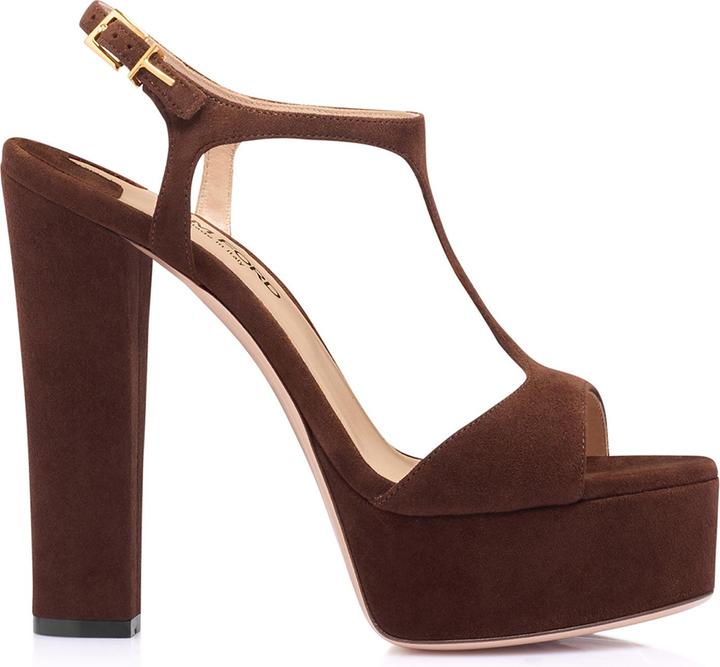 Tom Ford Sandals Brown (39)