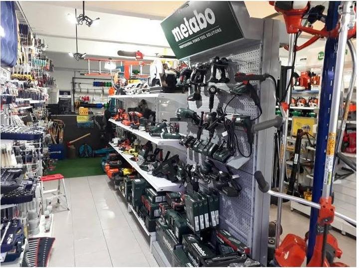 Image du produit Metabo Visseuse pneumatique 6.2 bar DS (Air comprimé)