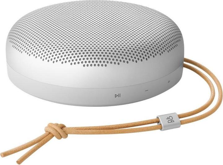 B&O Bluetooth speakers Beosound A1 3rd Gen Natural Alu (24 h)