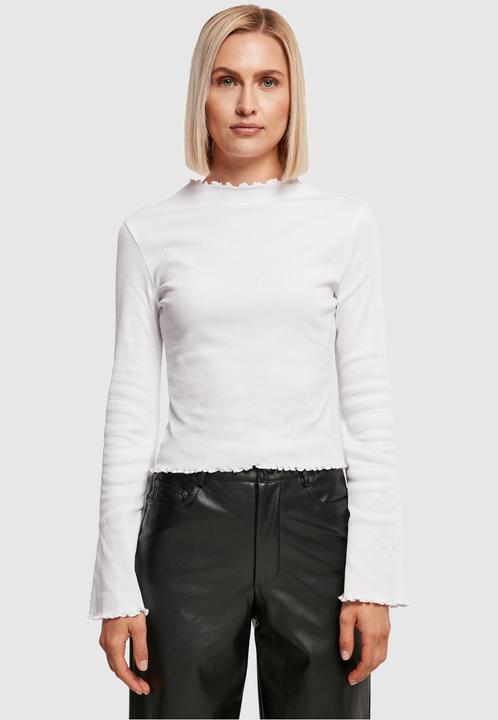 Immagine prodotto Urban Classics Maniche lunghe a costine da donna - 16507 (5XL)