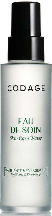 Actual product image Davidoff Eau De Soin Mattifying Energizing Essence Water - 100 Ml (Mousse, 100 ml)