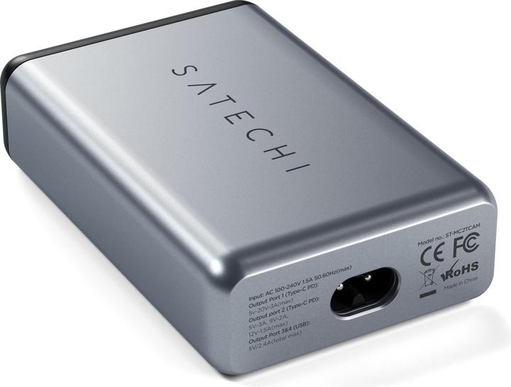 Image du produit Satechi chargeur de voyage (75 W)